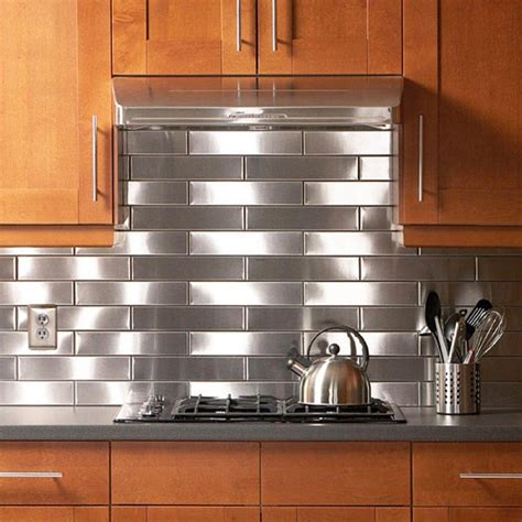 metal sheet for kitchen|metal kitchen backsplash cabinets.